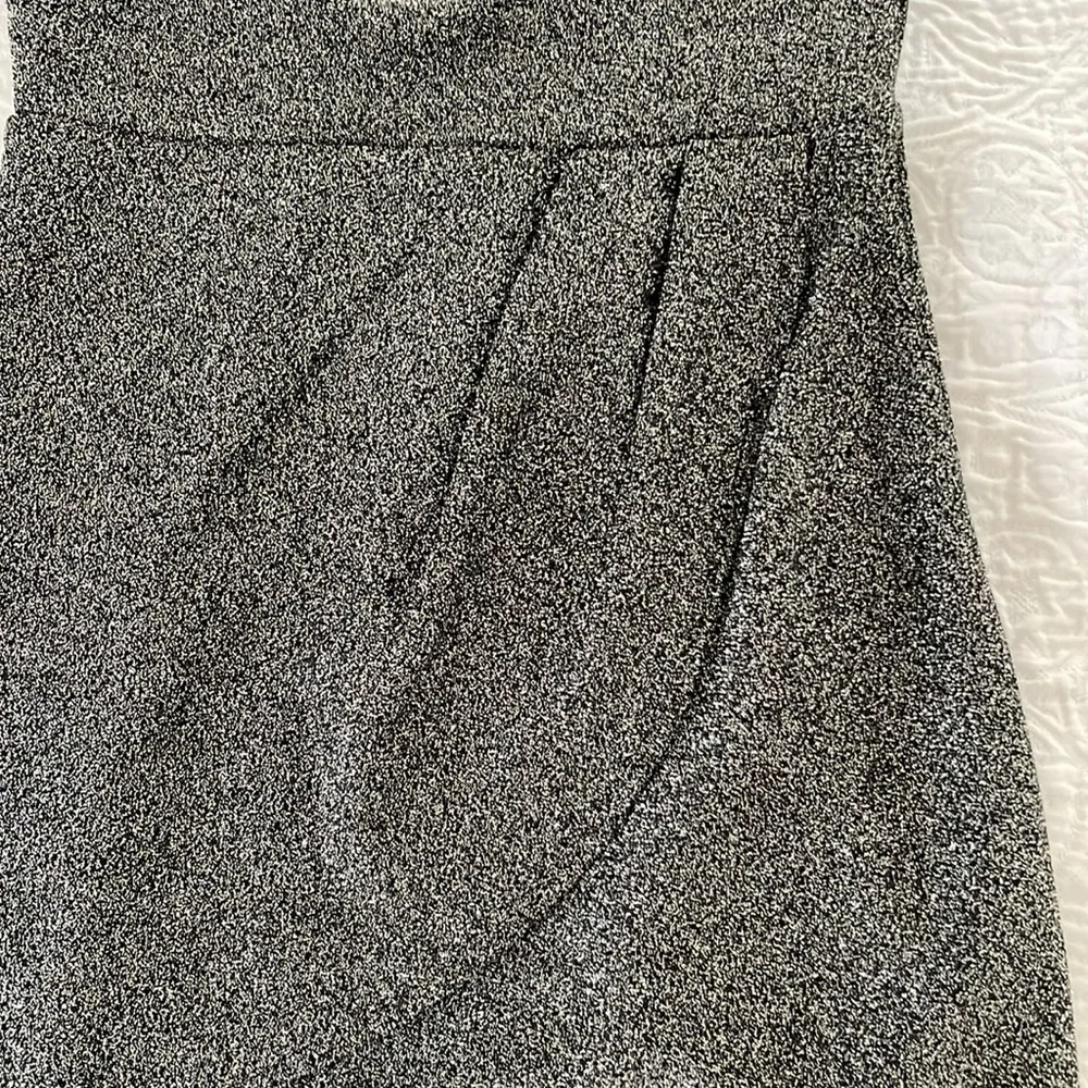 Silver Bodycon Dress - PERFECT FOR NYE! - Picture 3 of 7